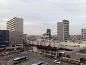 賃貸は何よりも立地が大事