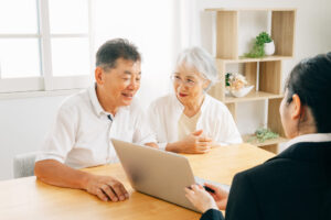 家族信託制度について