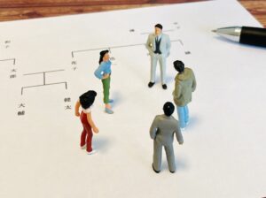 誰がもらえる?法定相続人の優先順位