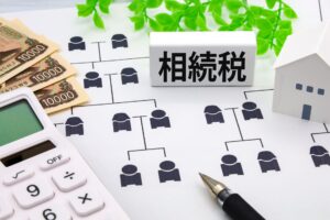 相続税の納税額の上昇