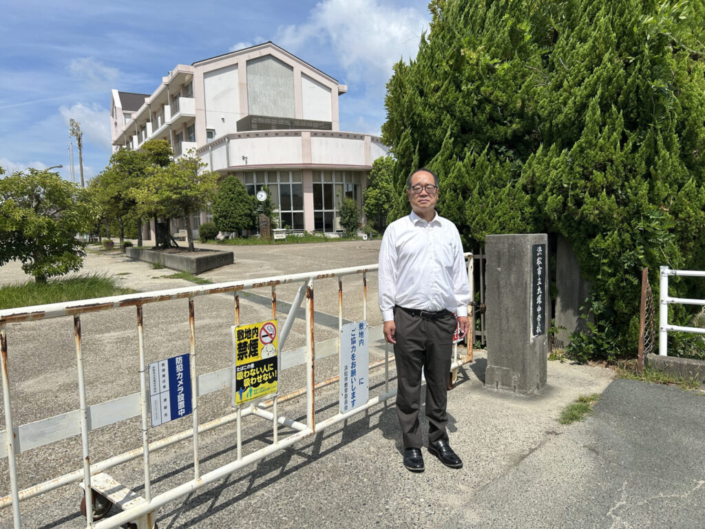 浜松で育ち、街の変化を見てきました